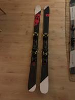 Faction Ski's met Salomon Bindingen, Overige merken, 160 tot 180 cm, Gebruikt, Ophalen of Verzenden