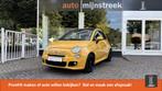 Fiat 500 Cabrio 0.9 TwinAir Turbo | Sport | Unieke kleurstel, Auto's, Fiat, Voorwielaandrijving, Gebruikt, Euro 6, Overige kleuren