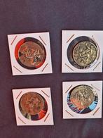 Zoldervondst 4 Duitse Sex marken, Ophalen of Verzenden, Duitsland, 2 euro