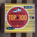 Vic van de Reijt’s - Top 100 van Nederlandstalige singles, Ophalen of Verzenden, Zo goed als nieuw, Levenslied of Smartlap