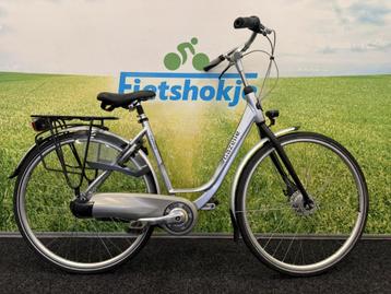 Fietshokje Amersfoort: Gazelle Orange damesfiets N7 H49 beschikbaar voor biedingen