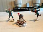 Lemax kerstfiguren, Diversen, Ophalen of Verzenden, Zo goed als nieuw