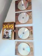 Silas met mooie paarden op dvd s avonturen serie jeugd., Ophalen of Verzenden, Zo goed als nieuw, Avontuur, Film