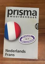 Woordenboek NL-FRANS prisma, Boeken, Woordenboeken, Ophalen of Verzenden, Zo goed als nieuw, Prisma of Spectrum, Frans