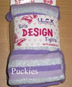 Maillot paars maat 92 *NIEUW* (9634) a, Overige typen, Meisje, ILCK, Nieuw