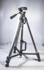 Giotto Statief VT-808, Ophalen, Driepoot, Zo goed als nieuw, 150 tot 175 cm
