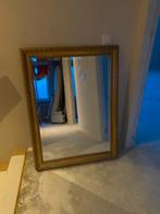 Spiegel met facetrand, Ophalen, 100 tot 150 cm, Zo goed als nieuw, 75 tot 100 cm