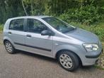 Hyundai Getz 1.1 5DRS 2005 Grijs, Auto's, Hyundai, Voorwielaandrijving, 450 kg, 924 kg, 31 €/maand
