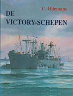 Boek: De Victory schepen, Ophalen of Verzenden, Zo goed als nieuw, Boek of Tijdschrift