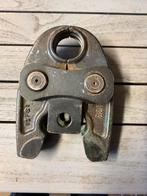 Uponor persbek U32 mm, Ophalen of Verzenden, Gebruikt