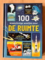 Alex E.A. FRITH - 100 waanzinnige weetjes over de ruimte, Ophalen, Zo goed als nieuw, Alex E.A. FRITH
