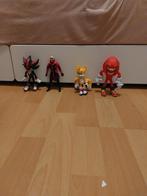 Multifunctionele sonic actie figuren, Verzamelen, Poppetjes en Figuurtjes, Ophalen, Zo goed als nieuw