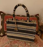 Anokhi tas tote bag, Sieraden, Tassen en Uiterlijk, Tassen | Damestassen, Ophalen of Verzenden, Zo goed als nieuw, Shopper