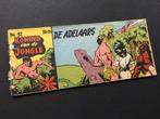 De Koning van de jungle nr 12 -  De Adelaars, Eén stripboek, Ophalen of Verzenden, Gelezen