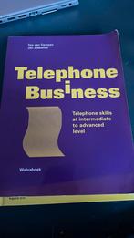 Ton van Campen - Telephone Business, Ton van Campen; Jan Siebelink, Nederlands, Ophalen of Verzenden, Zo goed als nieuw