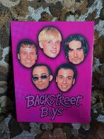 Backstreet Boys  - Briefpapier, Verzamelen, Muziek, Artiesten en Beroemdheden, Ophalen of Verzenden, Nieuw, Boek, Tijdschrift of Artikel