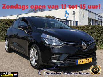 Renault Clio 0.9 TCe, Navi! Lm Velgen! Cruise Ctrl! Apk 4-20 beschikbaar voor biedingen