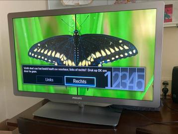Philips LCD TV - 32”/81cm - Full HD - Ambilight beschikbaar voor biedingen