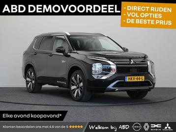 Mitsubishi Outlander 2.4 PHEV Business Edition | Elektrisch  beschikbaar voor biedingen