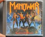 Cd manowar, Ophalen of Verzenden, Zo goed als nieuw