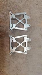 Hpi savage shock towers, Motoren, Ophalen of Verzenden