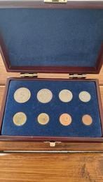 Deutsche Mark Munten Gedenkset 1989, Ophalen of Verzenden, Buitenland, Munten