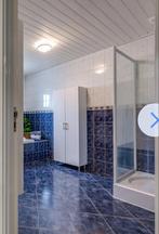 Badkamer kast, Huis en Inrichting, Ophalen, Gebruikt, Wit, Overige typen