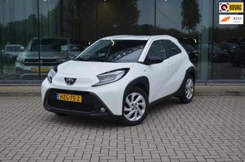 Toyota Aygo X 1.0 VVT-i MT Play | Camera | Cruise controle | beschikbaar voor biedingen