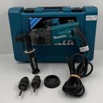 Makita HR2460 Boorhamer | In kist | Met garantie, Boor- en/of Breekhamer, Dordrecht@usedproducts.nl, Toulonselaan 72, Ophalen of Verzenden