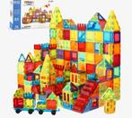 Magnetiles  - Uitgebreide set, Kinderen en Baby's, Speelgoed | Bouwstenen, Ophalen, Zo goed als nieuw, Overige merken
