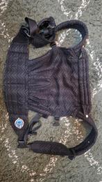 Artipoppe Arrow Zorro Baby Draagzak - Zwart, Kinderen en Baby's, Overige merken, Ophalen of Verzenden, Zo goed als nieuw, Buik