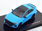 Audi RS 3 2020 Blauw Schaal 1/43 Ixo Models Modelauto, Overige merken, Ixo Models, Auto, Ixo Models