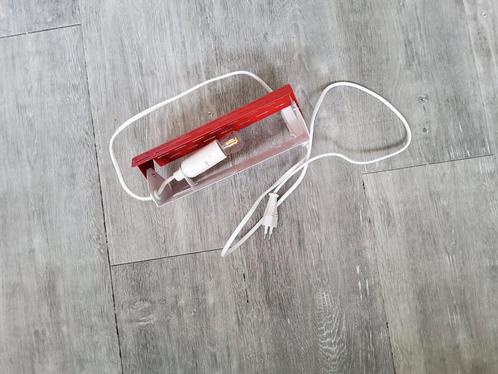 Handige bedlamp, Huis en Inrichting, Lampen | Wandlampen, Zo goed als nieuw, Ophalen of Verzenden