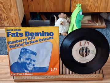 Fats Domino-Blueberry Hill(116) 3 euro vaste prijs beschikbaar voor biedingen