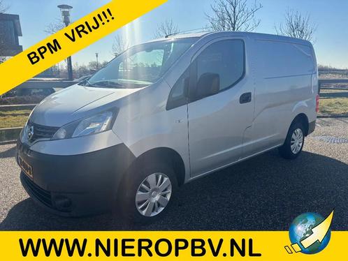 Nissan NV200 1.5DCI Optima Airco Cruisecontrol Camera, Auto's, Bestelauto's, Bedrijf, Te koop, Nissan, Diesel, Euro 5, Handgeschakeld