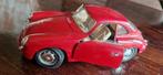 Bburago Porsche 356 Modelauto, Hobby en Vrije tijd, Modelauto's | 1:18, Ophalen of Verzenden, Zo goed als nieuw, Auto, Bburago