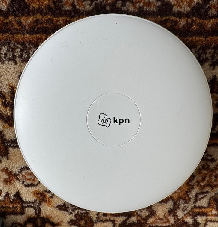 KPN SuperWifi punt / WiFi versterker werkt perfect, Computers en Software, WiFi-versterkers, Zo goed als nieuw, Ophalen of Verzenden