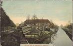 Kampen Nieuwe weg en trekvaart - 1910 Uitg. L.R.V., Ophalen of Verzenden, Voor 1920, Gelopen, Overijssel