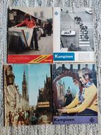 4x De Kampioen ANWB, Ophalen of Verzenden, 1960 tot 1980, Tijdschrift