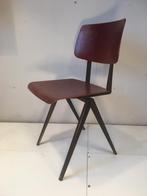 Vintage Galvanitas stoel. Schaar of  Passer model S16, Huis en Inrichting, Stoelen, Ophalen of Verzenden, Zo goed als nieuw