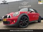 Mini 1.6 Cooper S Westminster NL-AUTO+NAP+NWSTAAT+PANORAMADA, Voorwielaandrijving, Gebruikt, Zwart, 4 cilinders