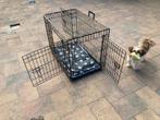 Bench 76x49x56, Dieren en Toebehoren, Hondenbenches, Ophalen, Gebruikt