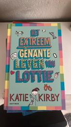 Katie Kirby - Het extreem gênante leven van Lottie, Boeken, Kinderboeken | Jeugd | 10 tot 12 jaar, Ophalen of Verzenden, Zo goed als nieuw
