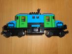 LEGO locomotief MOC, Ophalen of Verzenden, Gebruikt, Lego