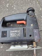 Black & Decker Decoupeerzaag BD534S, Ophalen, Gebruikt, Decoupeerzaag, Black & Decker