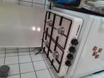 4 pits gasstel, Witgoed en Apparatuur, Kookplaten, Ophalen, Gebruikt, 4 kookzones, Gas