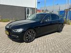 BMW 3-serie 320i EfficientDynamics Edition Upgrade Edition 2, Auto's, Achterwielaandrijving, Euro 6, 4 cilinders, Zwart