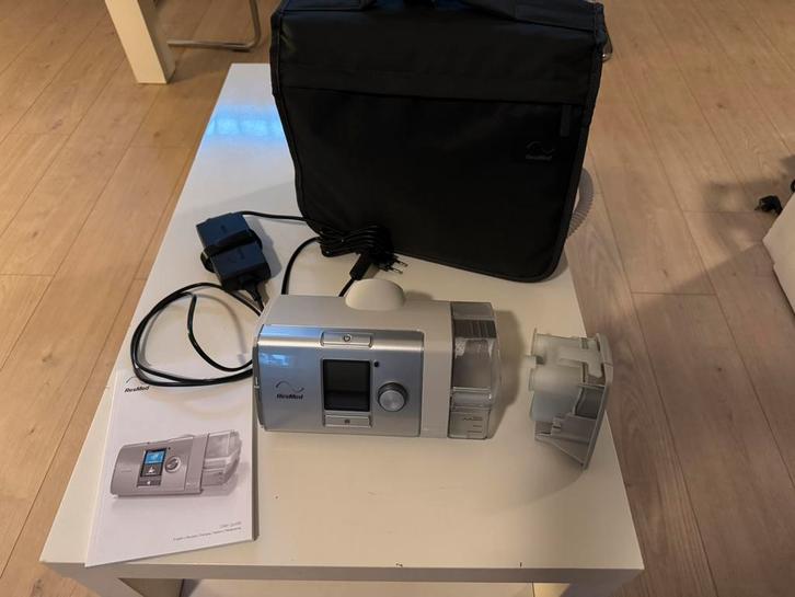 Resmed aircurve 10VAUTO Bipap, Diversen, Verpleegmiddelen, Zo goed als nieuw, Ophalen of Verzenden