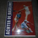 Achter de Baseline - Nederlandse Tennissers, Ophalen of Verzenden, Nieuw, Esther Scholten & Edward van Cuilenborg, Balsport