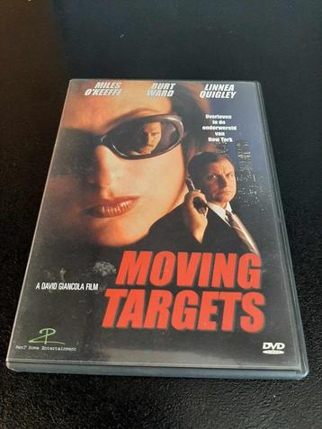 Moving targets, Libby Hudson Lydecker, Sue Ball, Mark Keppel beschikbaar voor biedingen